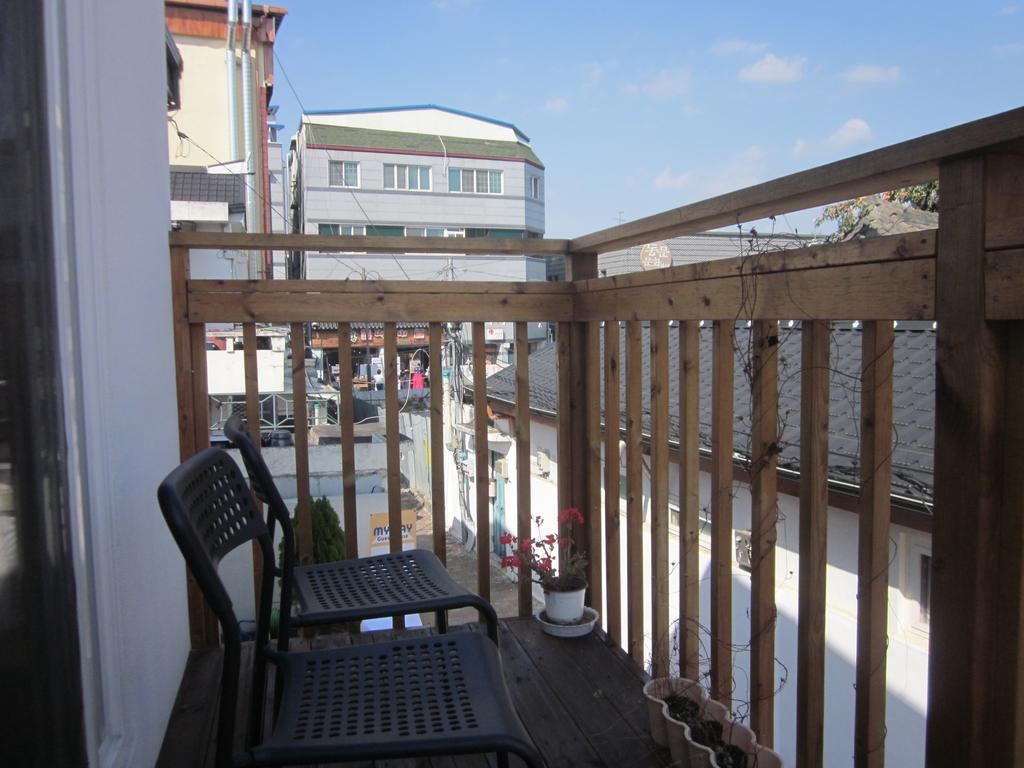 My Stay Jeonju Room photo