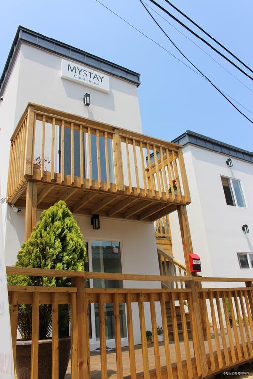 My Stay Jeonju Exterior photo