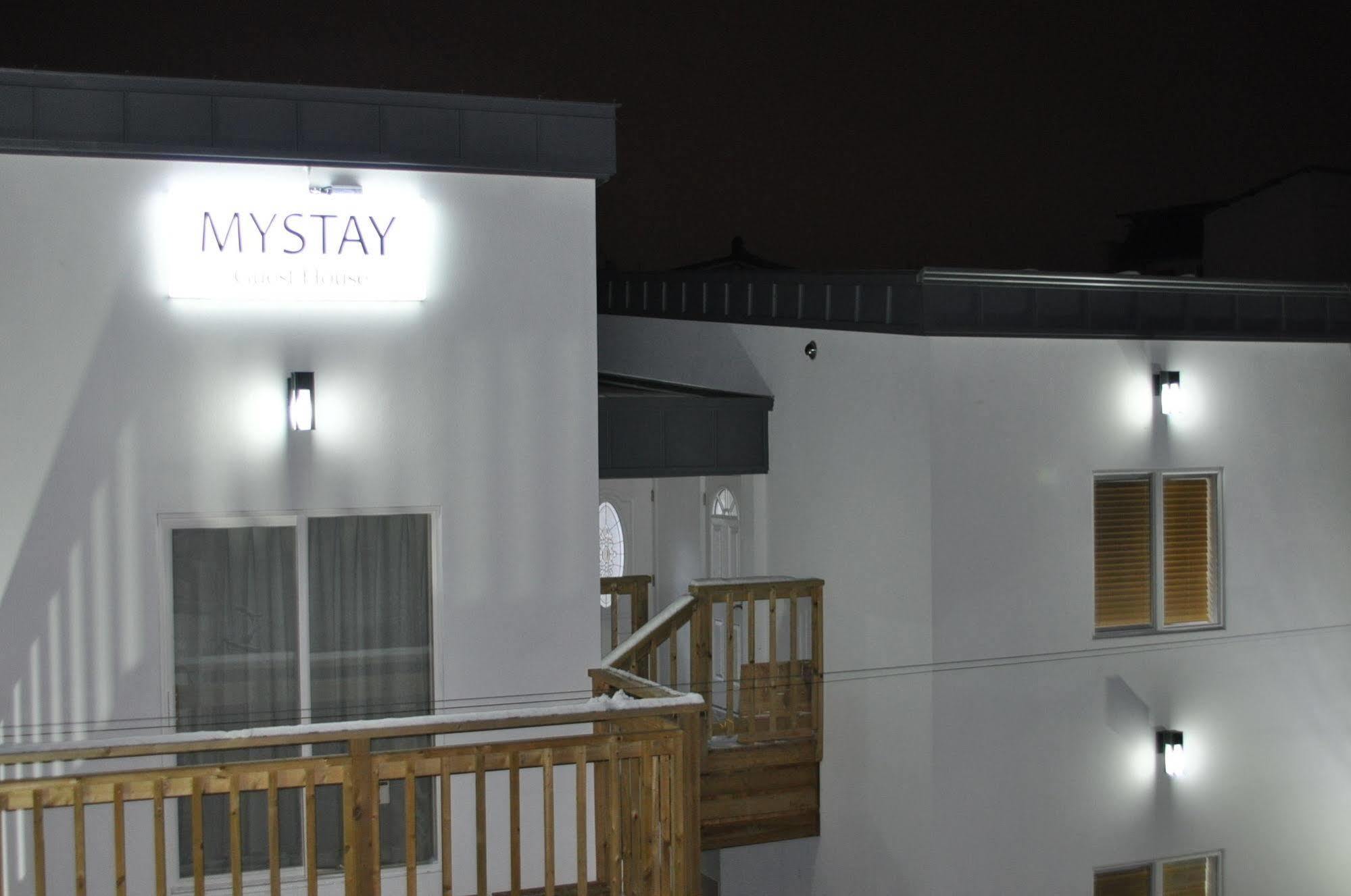My Stay Jeonju Exterior photo