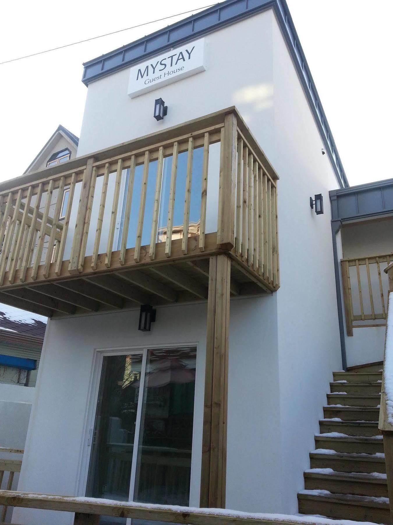 My Stay Jeonju Exterior photo