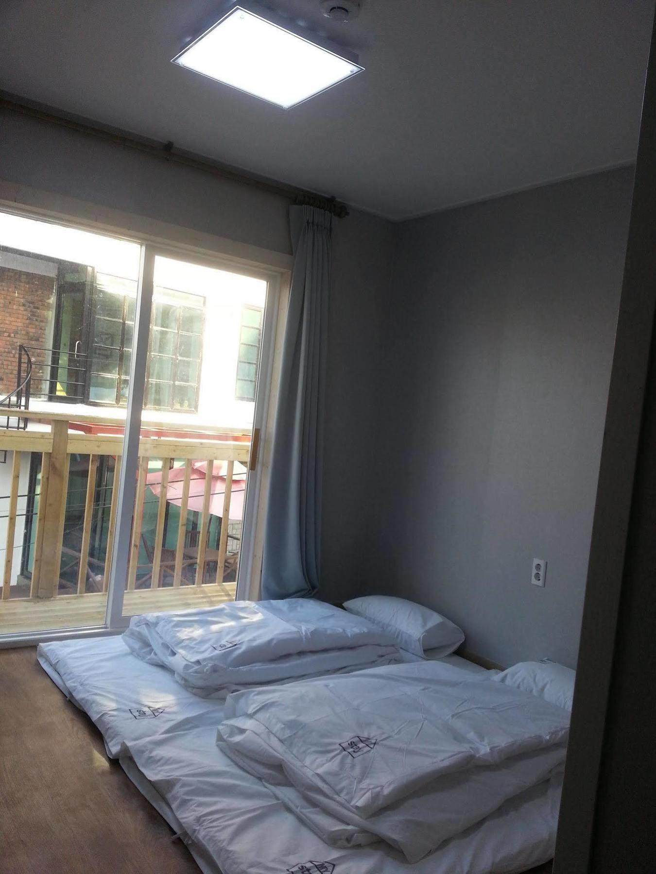 My Stay Jeonju Exterior photo