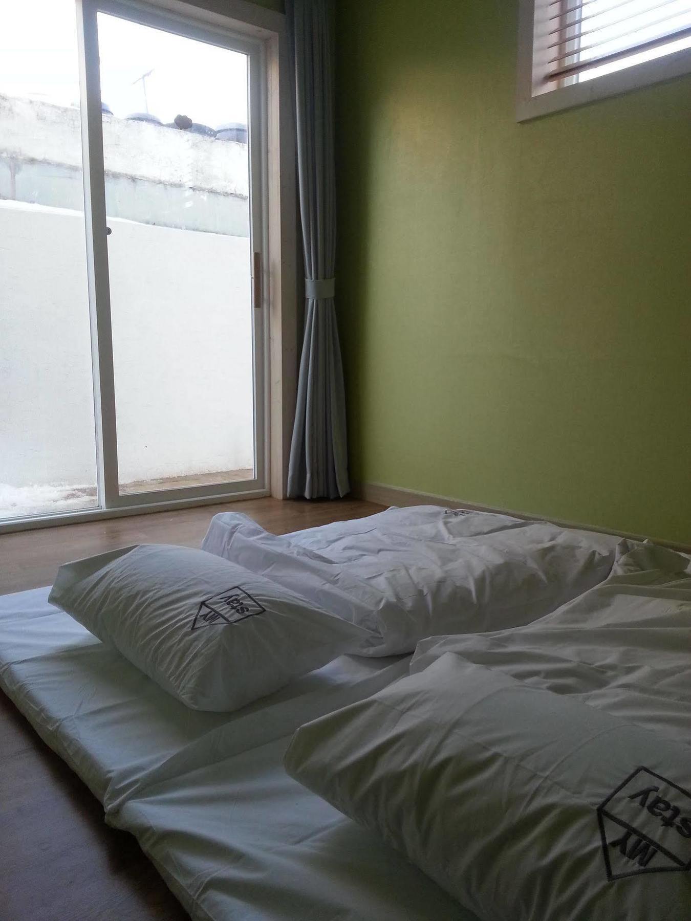 My Stay Jeonju Exterior photo
