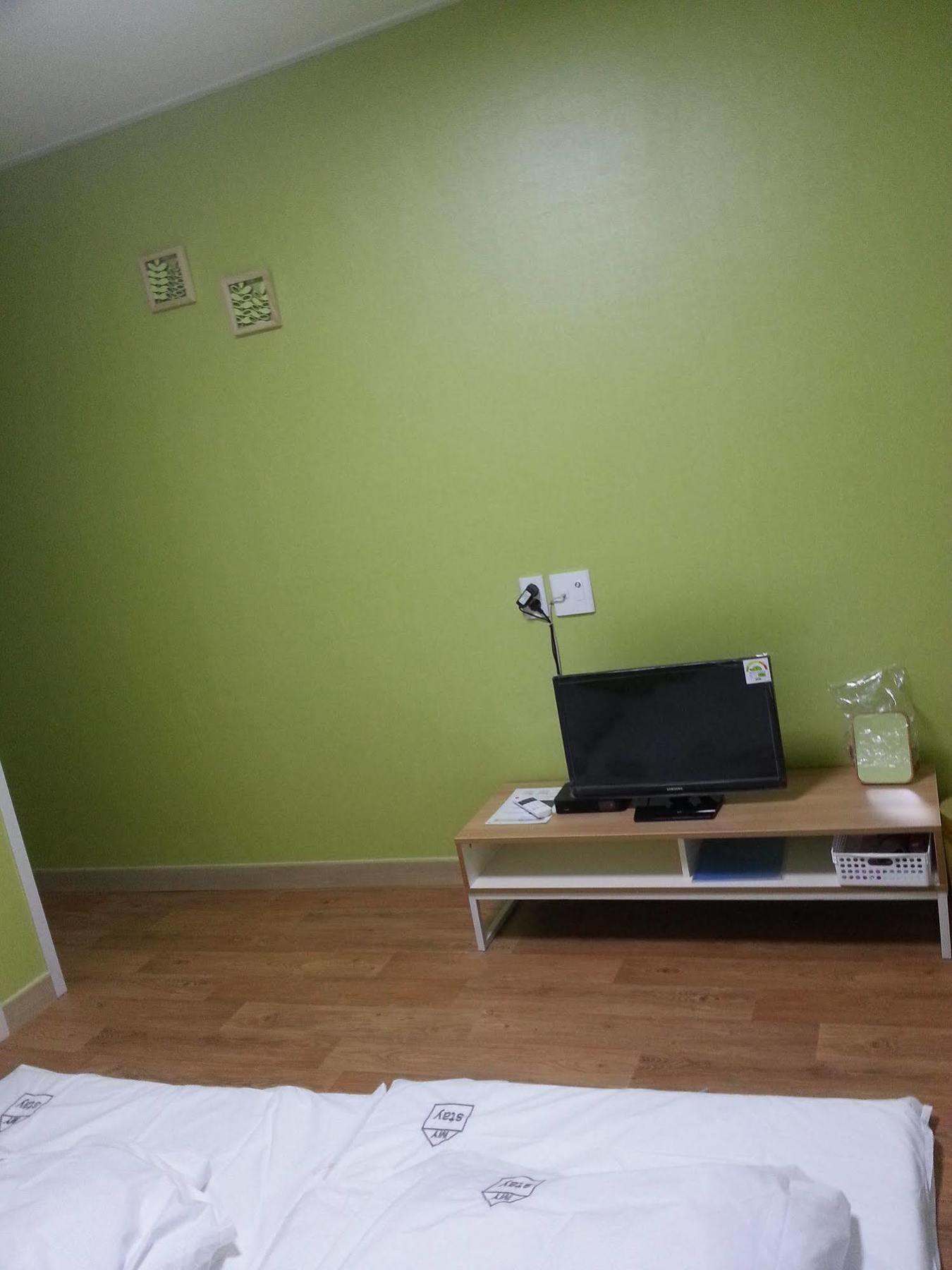 My Stay Jeonju Exterior photo