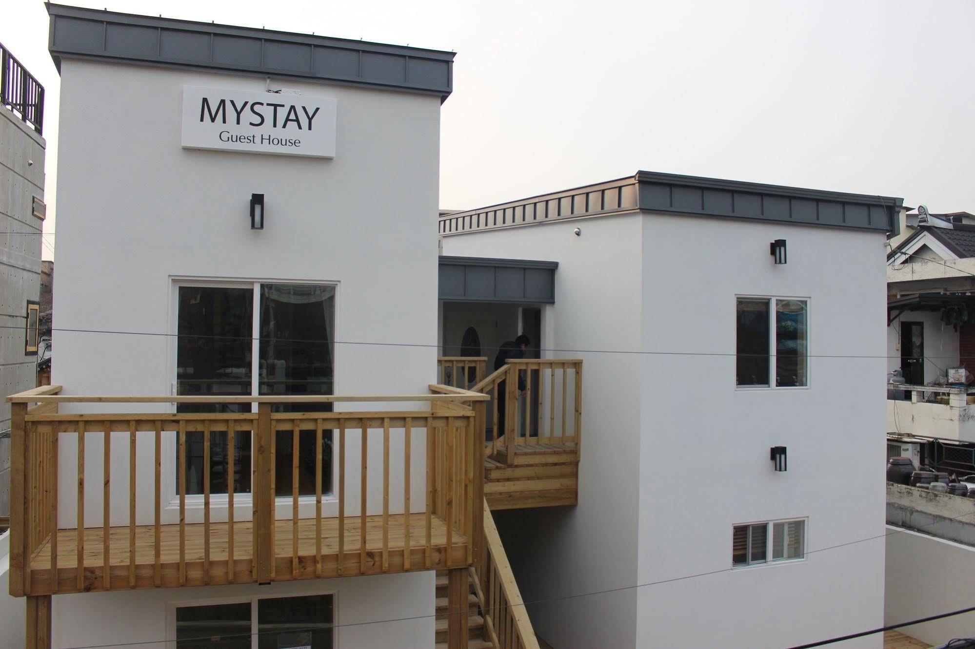 My Stay Jeonju Exterior photo